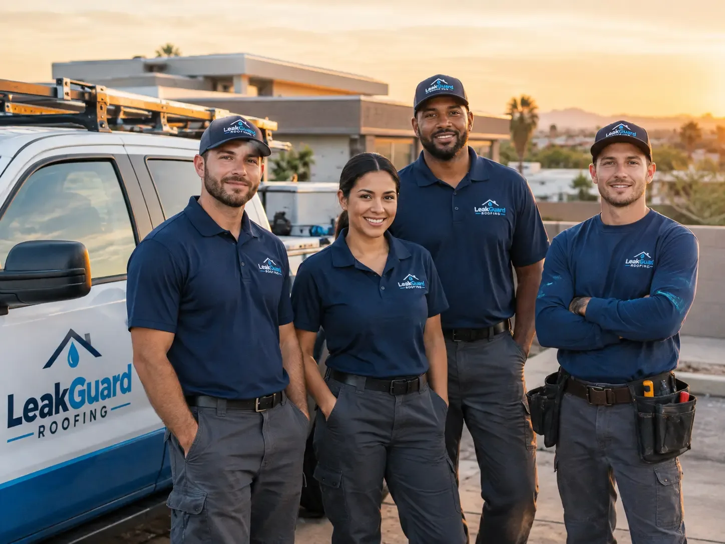 Flat Roof Leak Repair company in Grover Beach, CA